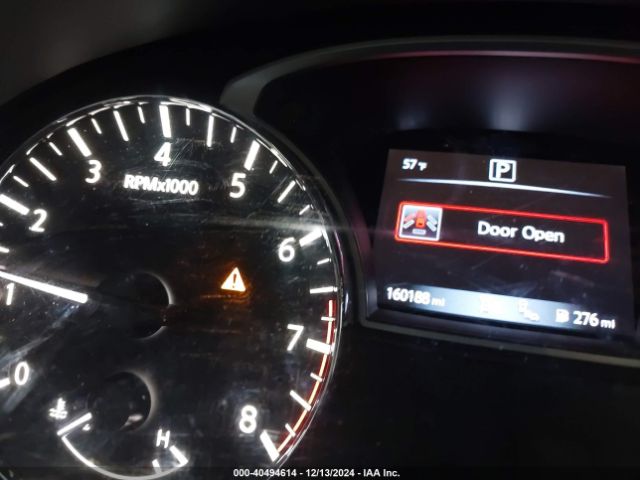 5N1DR2MN0HC634813 Nissan Pathfinder Platinum
