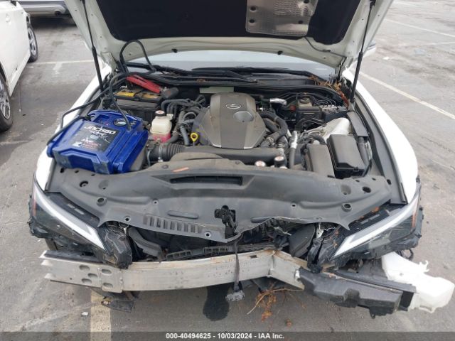 JTHCA1D28M5111057 Lexus IS 300