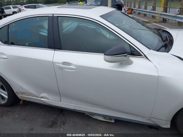 JTHCA1D28M5111057 Lexus IS 300