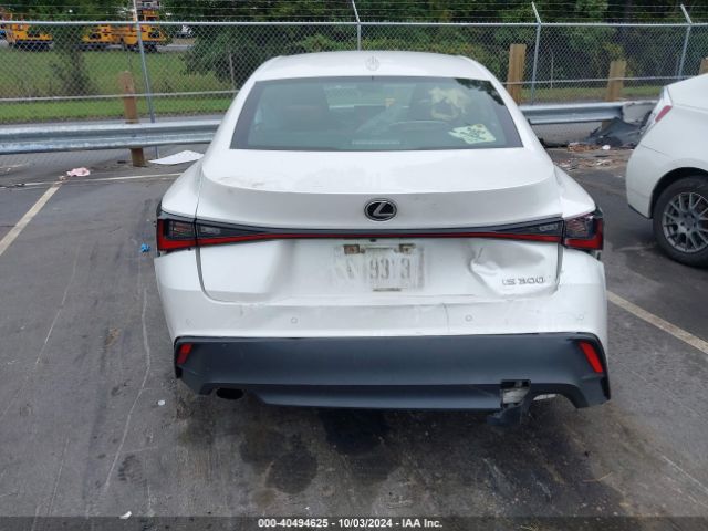 JTHCA1D28M5111057 Lexus IS 300