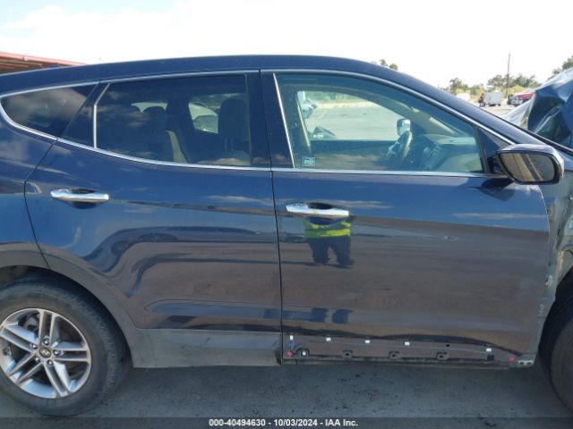 5XYZT3LB7HG419689 Hyundai Santa Fe Sport 2.4l