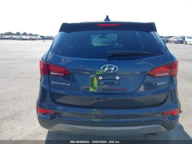 5XYZT3LB7HG419689 Hyundai Santa Fe Sport 2.4l