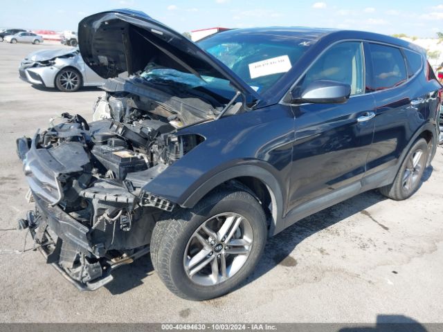 5XYZT3LB7HG419689 Hyundai Santa Fe Sport 2.4l