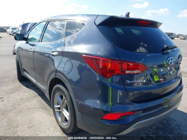 5XYZT3LB7HG419689 Hyundai Santa Fe Sport 2.4l