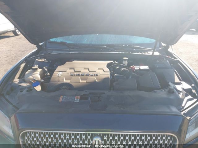 1LN6L9TK3H5600900 Lincoln Continental Select