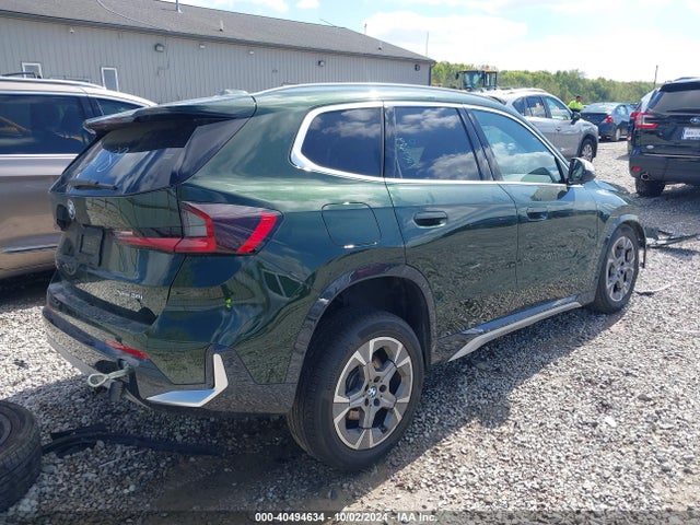 BMW X1 Xdrive28i 2023 WBX73EF09P5Y24489 Image 4