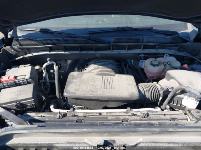 3GTU9CED9MG152462 GMC Sierra 1500 4wd  Short Box Elevation