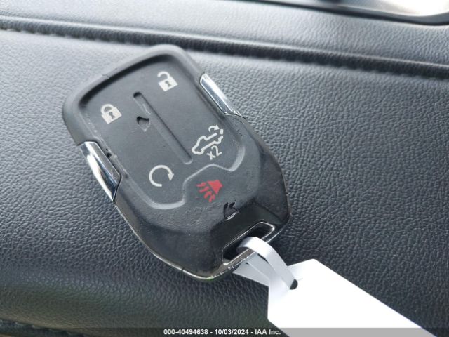 3GTU9CED9MG152462 GMC Sierra 1500 4wd  Short Box Elevation