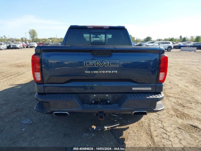 3GTU9CED9MG152462 GMC Sierra 1500 4wd  Short Box Elevation