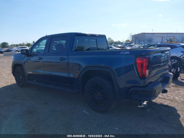 3GTU9CED9MG152462 GMC Sierra 1500 4wd  Short Box Elevation