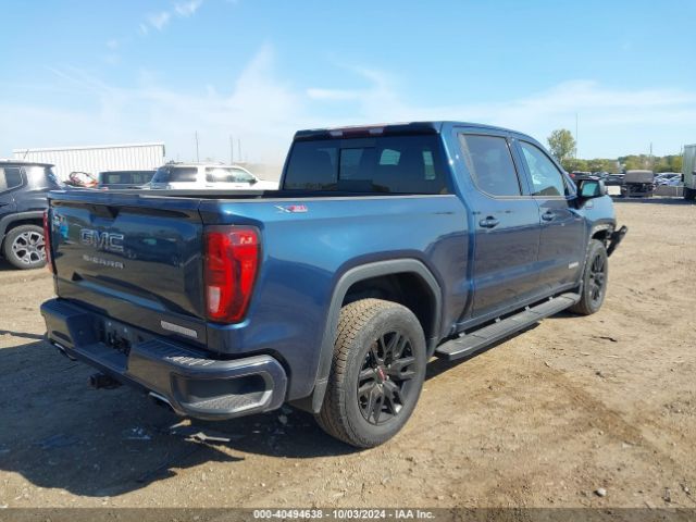 3GTU9CED9MG152462 GMC Sierra 1500 4wd  Short Box Elevation