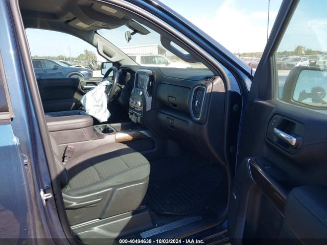 3GTU9CED9MG152462 GMC Sierra 1500 4wd  Short Box Elevation