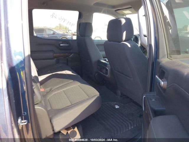 3GTU9CED9MG152462 GMC Sierra 1500 4wd  Short Box Elevation