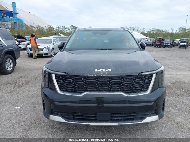5XYRK4JF0RG280909 KIA SORENTO SX