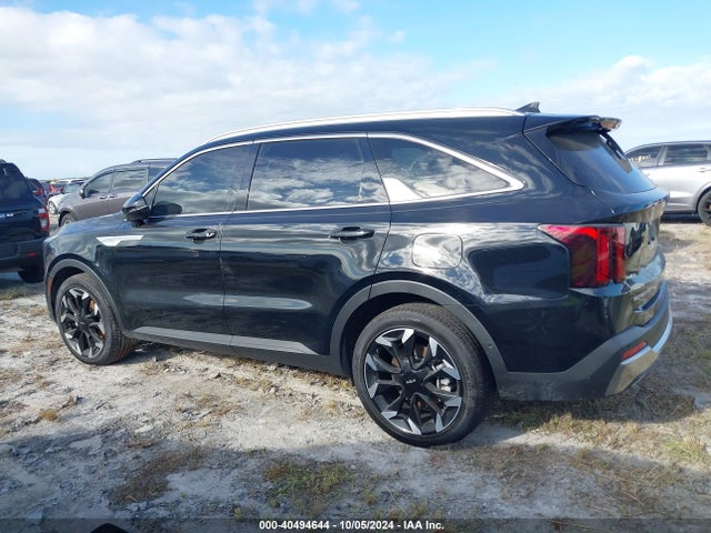 5XYRK4JF0RG280909 KIA SORENTO SX