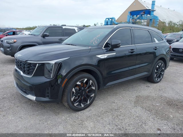 5XYRK4JF0RG280909 KIA SORENTO SX