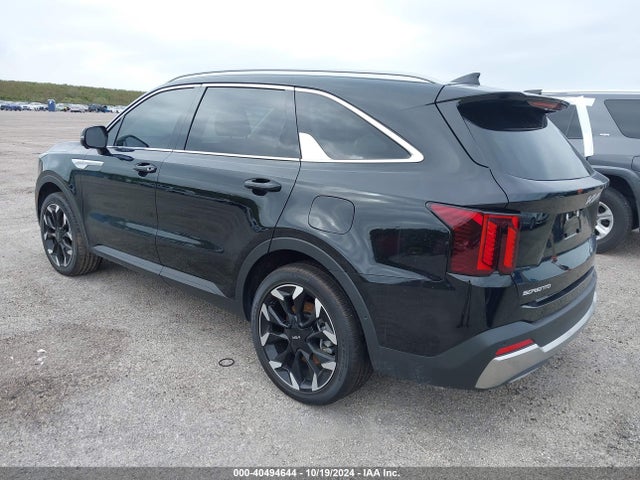 5XYRK4JF0RG280909 KIA SORENTO SX
