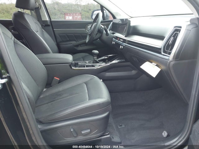 5XYRK4JF0RG280909 KIA SORENTO SX