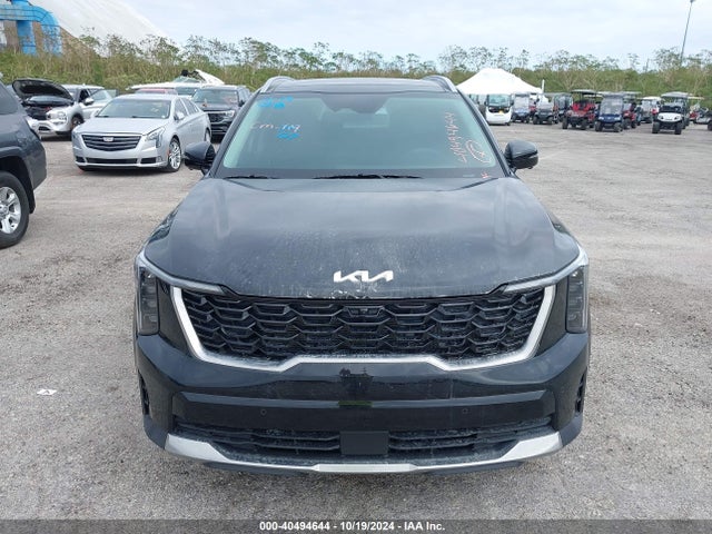 5XYRK4JF0RG280909 KIA SORENTO SX