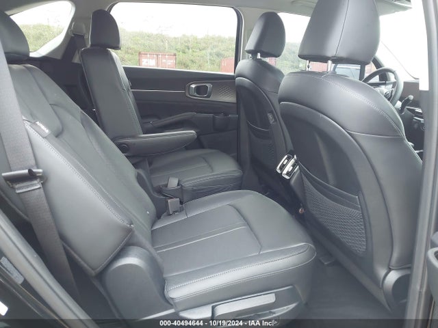 5XYRK4JF0RG280909 KIA SORENTO SX