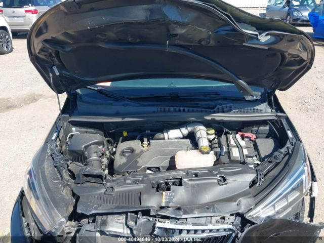 KL4CJCSM4KB714968 Buick Encore Fwd Essence