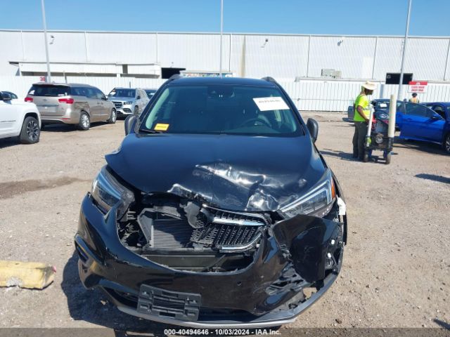 KL4CJCSM4KB714968 Buick Encore Fwd Essence