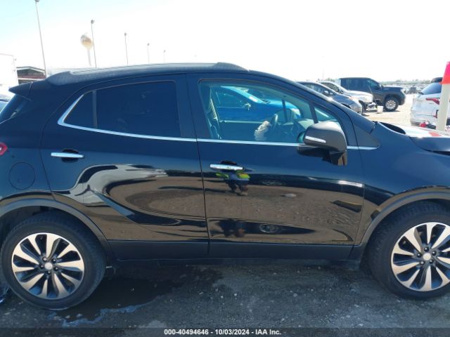 KL4CJCSM4KB714968 Buick Encore Fwd Essence