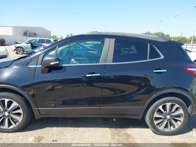 KL4CJCSM4KB714968 Buick Encore Fwd Essence