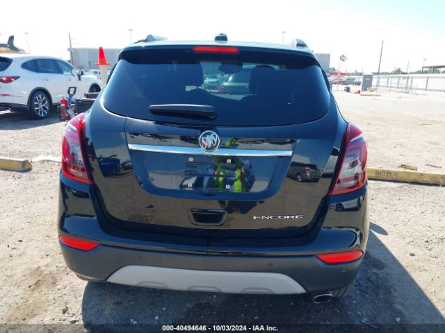 KL4CJCSM4KB714968 Buick Encore Fwd Essence