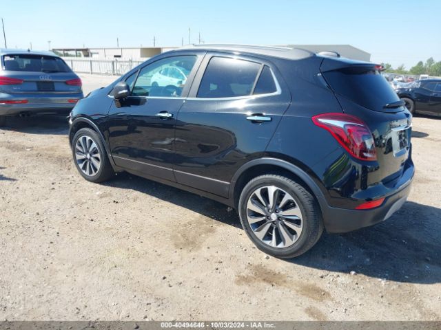 KL4CJCSM4KB714968 Buick Encore Fwd Essence
