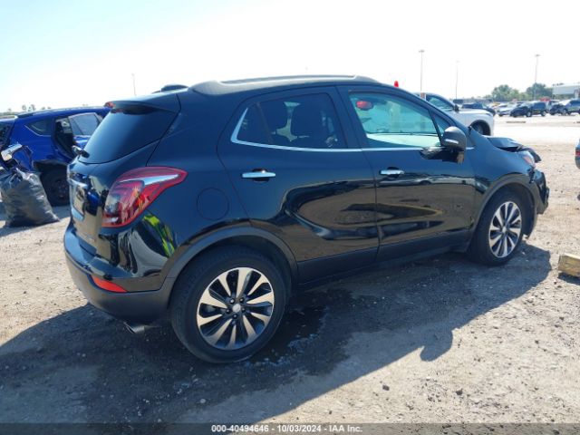 KL4CJCSM4KB714968 Buick Encore Fwd Essence