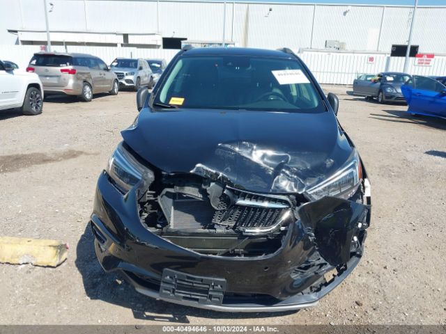 KL4CJCSM4KB714968 Buick Encore Fwd Essence