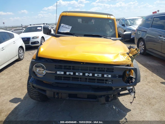 Ford Bronco Black Diamond 2021 1FMEE5DP3MLA72645 Image 13