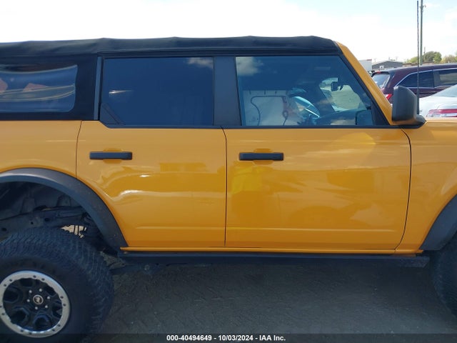 Ford Bronco Black Diamond 2021 1FMEE5DP3MLA72645 Image 14