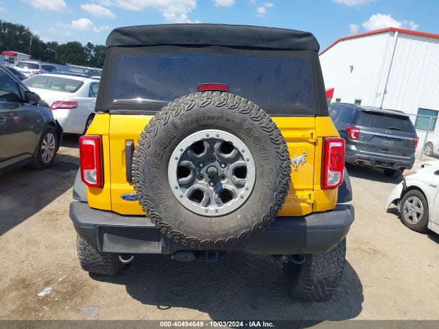 Ford Bronco Black Diamond 2021 1FMEE5DP3MLA72645 Image 17