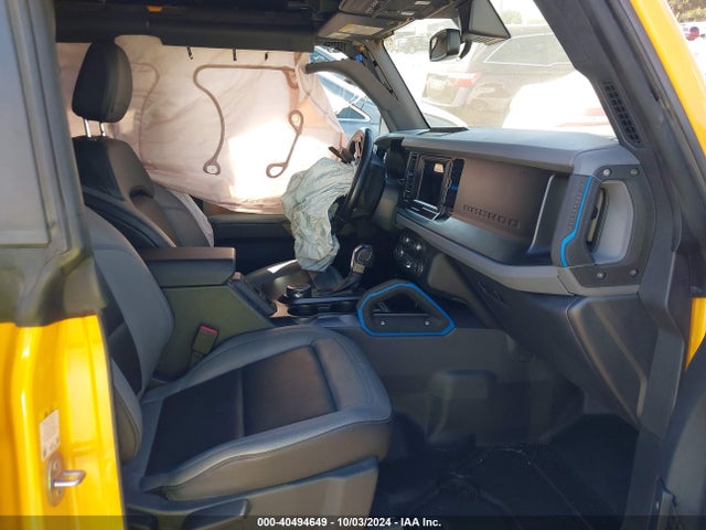 Ford Bronco Black Diamond 2021 1FMEE5DP3MLA72645 Image 5