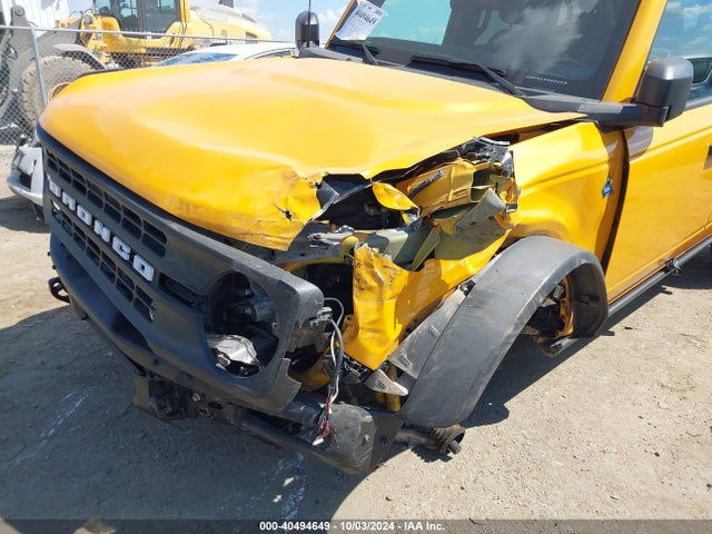 Ford Bronco Black Diamond 2021 1FMEE5DP3MLA72645 Image 6