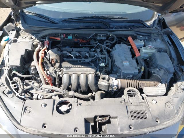 19XZE4F55ME010829 Honda INSIGHT EX