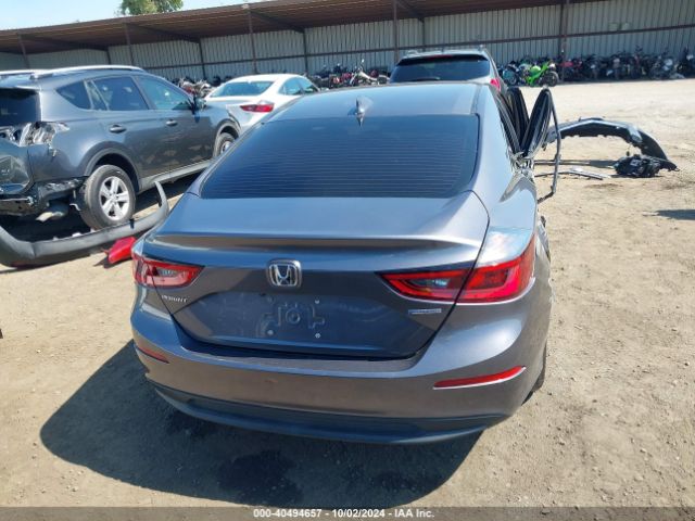 19XZE4F55ME010829 Honda INSIGHT EX
