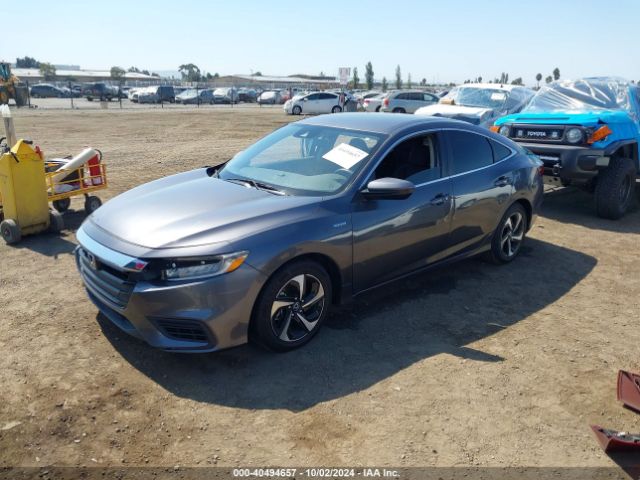 19XZE4F55ME010829 Honda INSIGHT EX