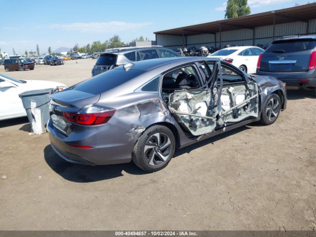 19XZE4F55ME010829 Honda INSIGHT EX
