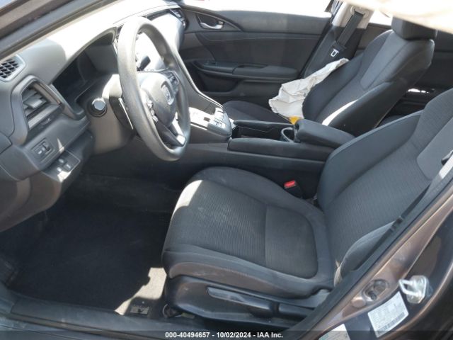 19XZE4F55ME010829 Honda INSIGHT EX