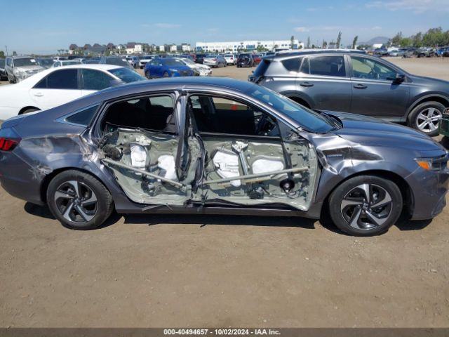 19XZE4F55ME010829 Honda INSIGHT EX
