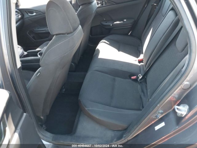 19XZE4F55ME010829 Honda INSIGHT EX