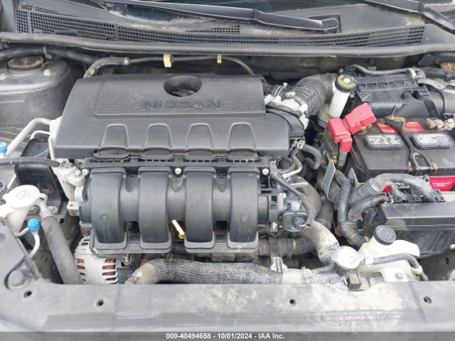 3N1AB7AP9GY296710 Nissan SENTRA S