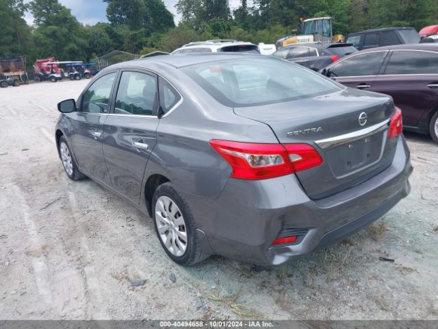 3N1AB7AP9GY296710 Nissan SENTRA S