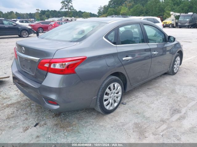 3N1AB7AP9GY296710 Nissan SENTRA S