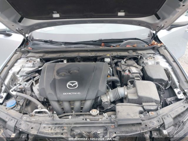 3MZBPADL7KM105341 Mazda Mazda3 Preferred Package