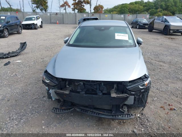 3MZBPADL7KM105341 Mazda Mazda3 Preferred Package