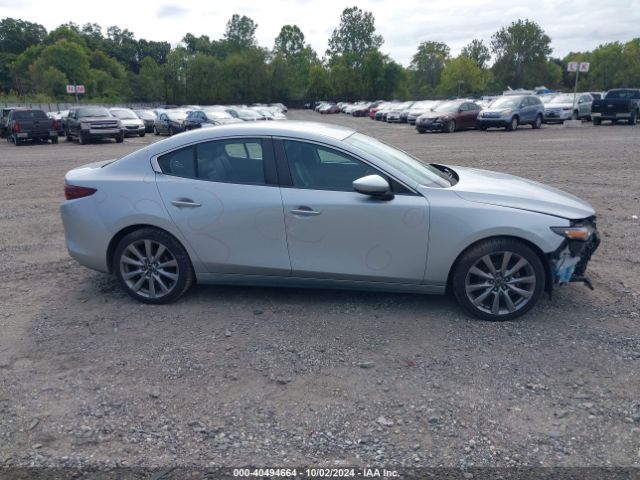 3MZBPADL7KM105341 Mazda Mazda3 Preferred Package